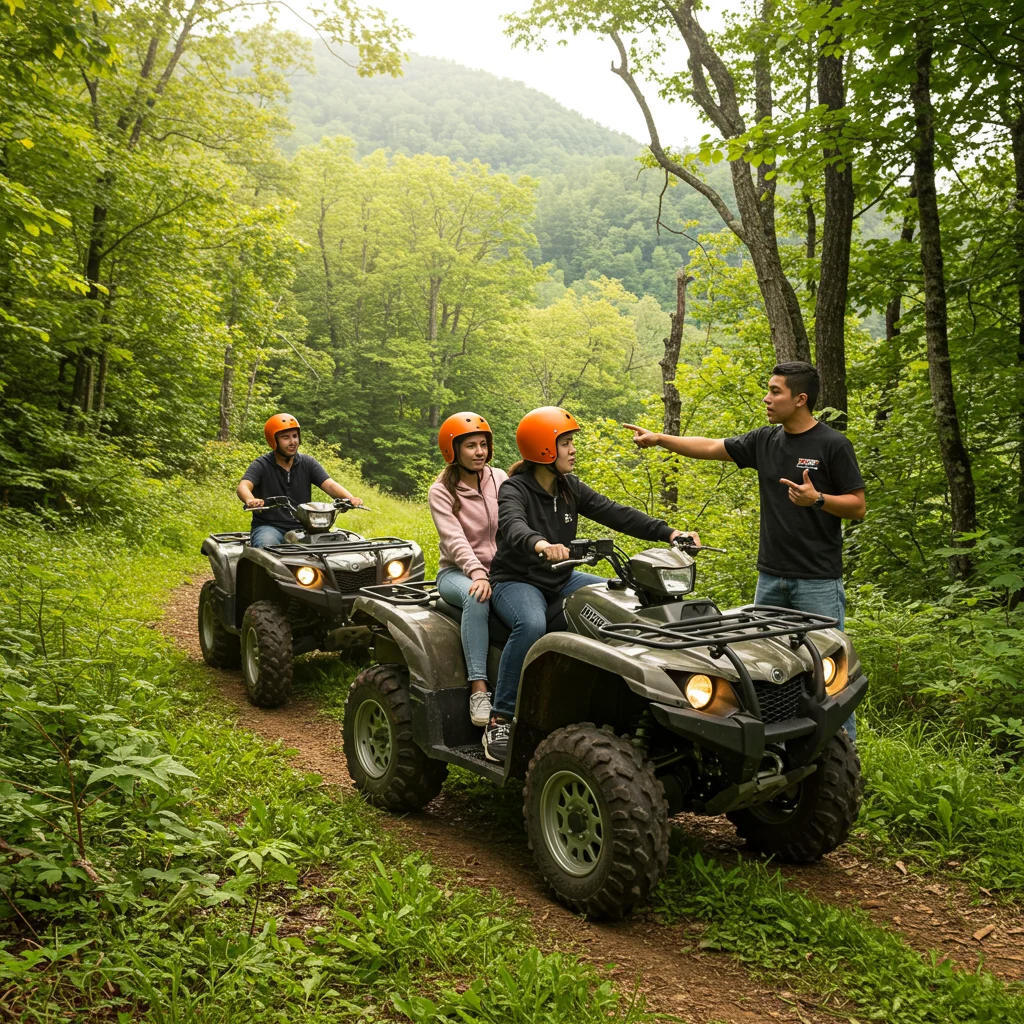 What Is Usually Included in an ATV Tour Package?