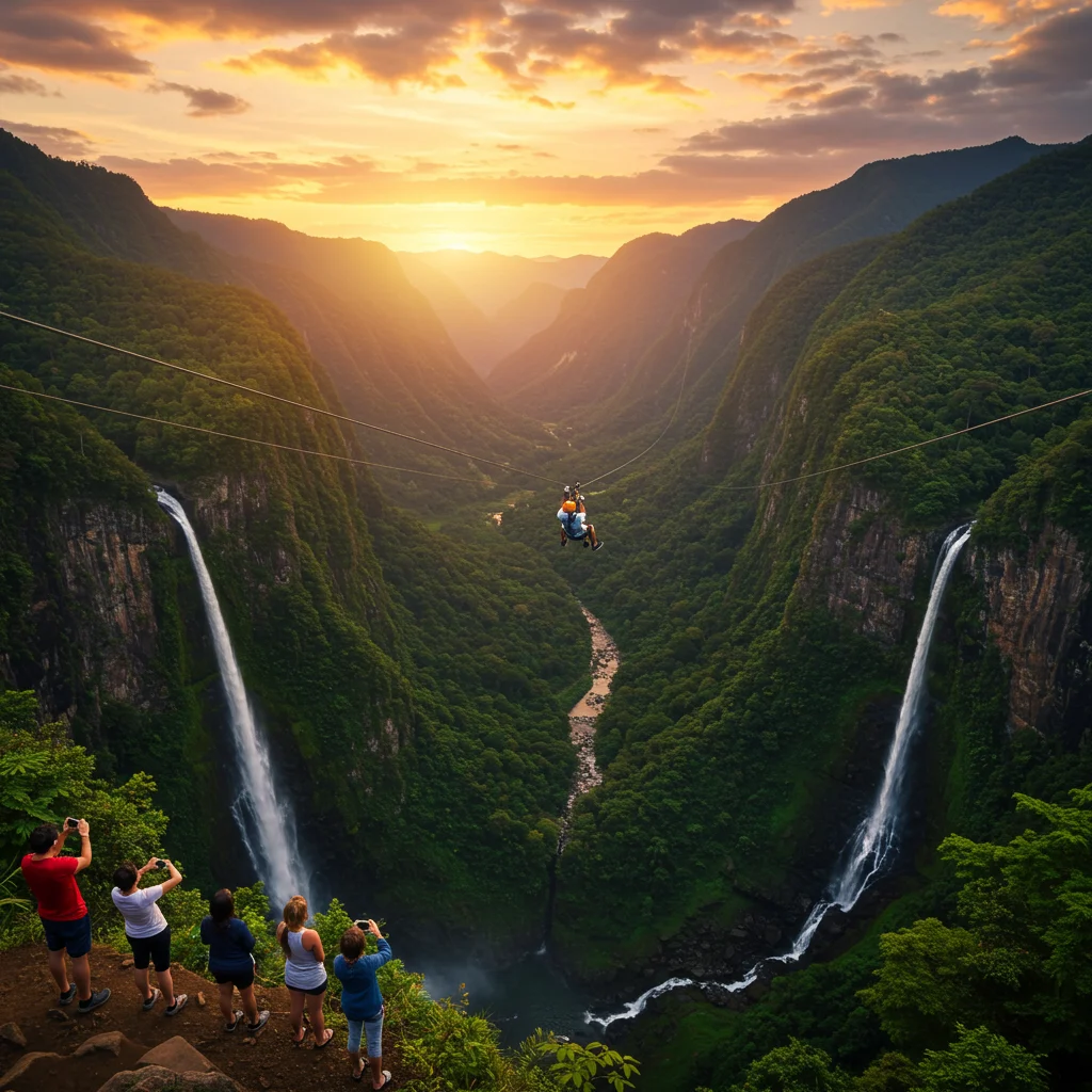 What Makes a Zipline Experience Epic?