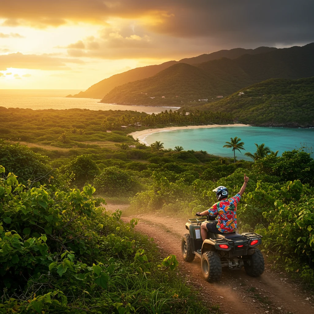What Makes Puerto Rico a Top Destination for ATV Rentals?