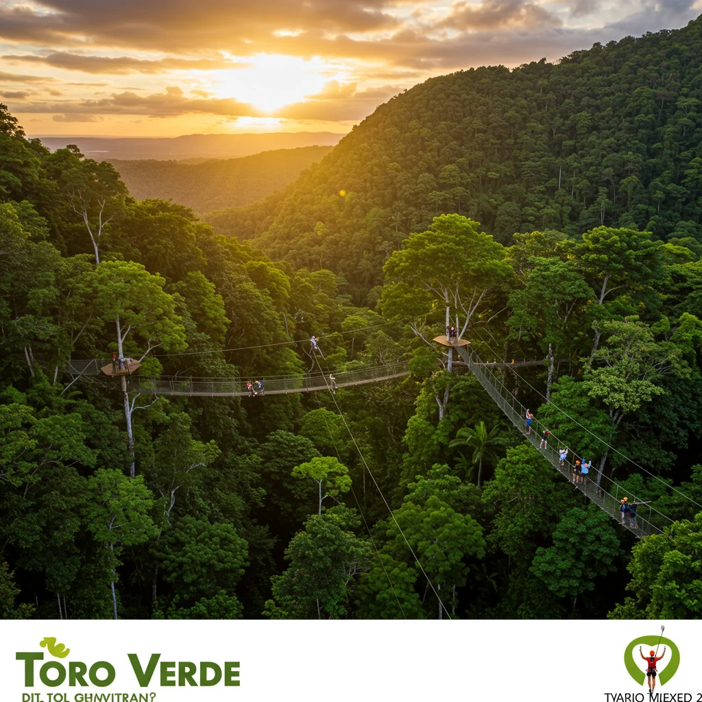 What Makes Toro Verde the Ultimate Adventure Destination?