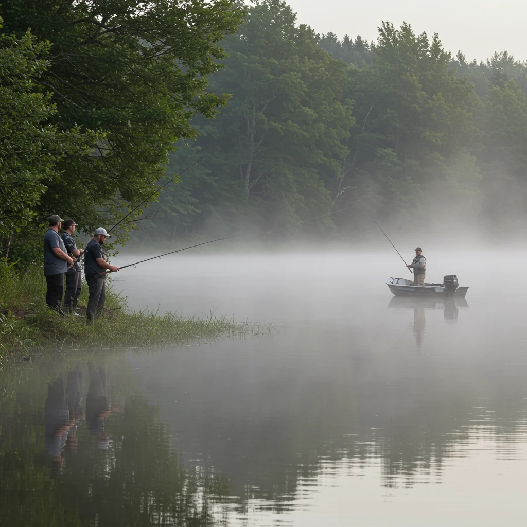 What Should You Know About Fishing Excursions?