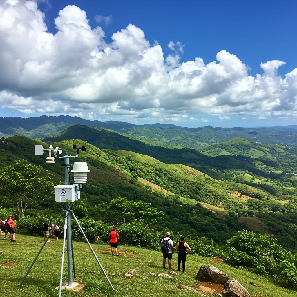 What Should You Know About the Weather in Orocovis, Puerto Rico?