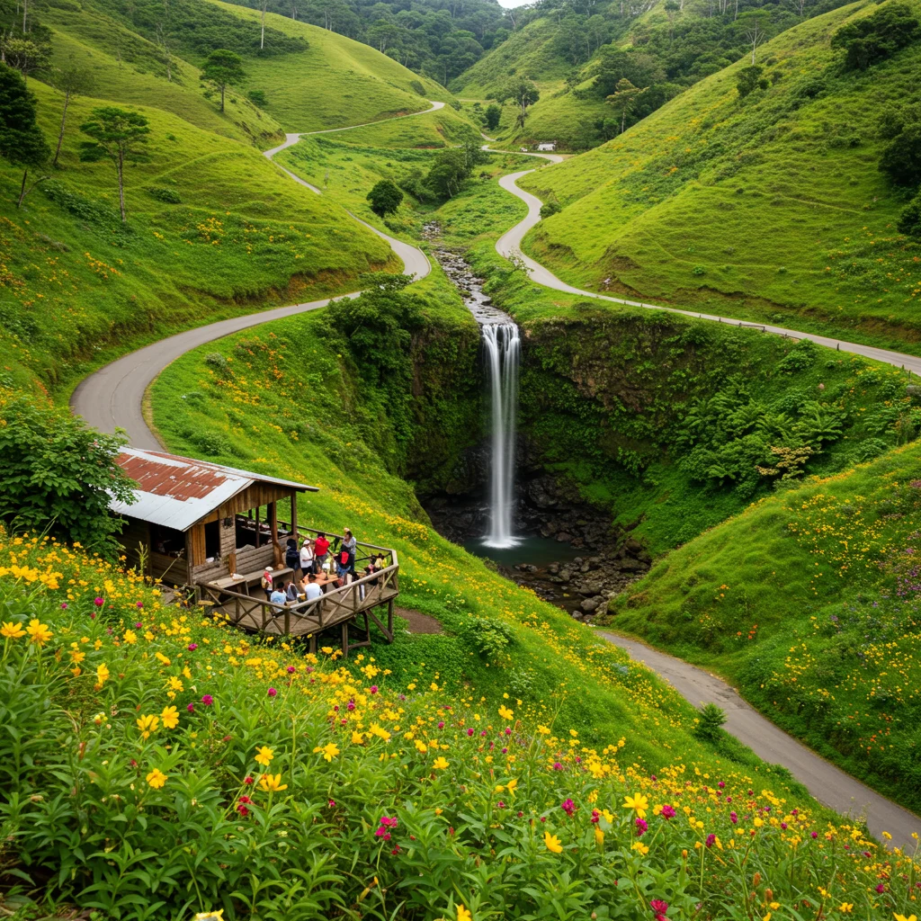 What to Do Nearby: Exploring the Orocovis Region