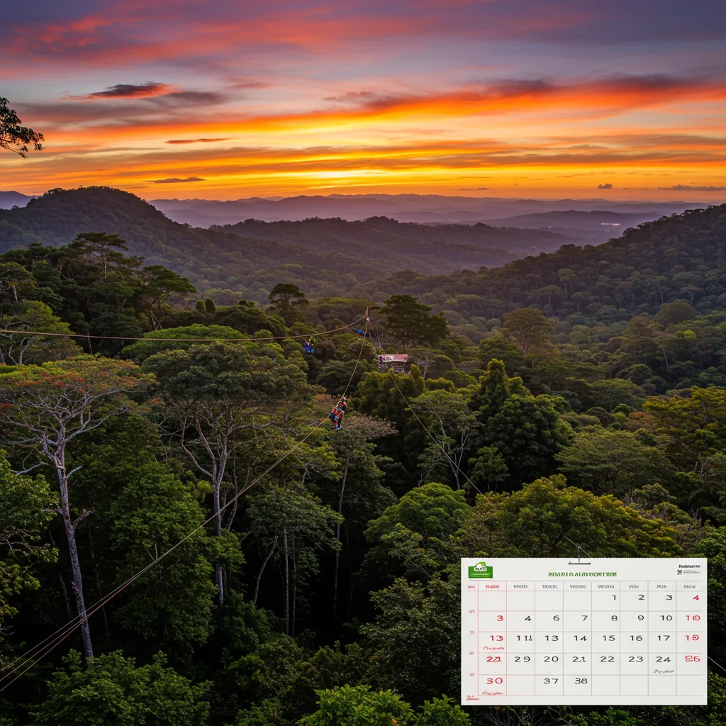 When Is the Best Time to Visit Toro Verde?