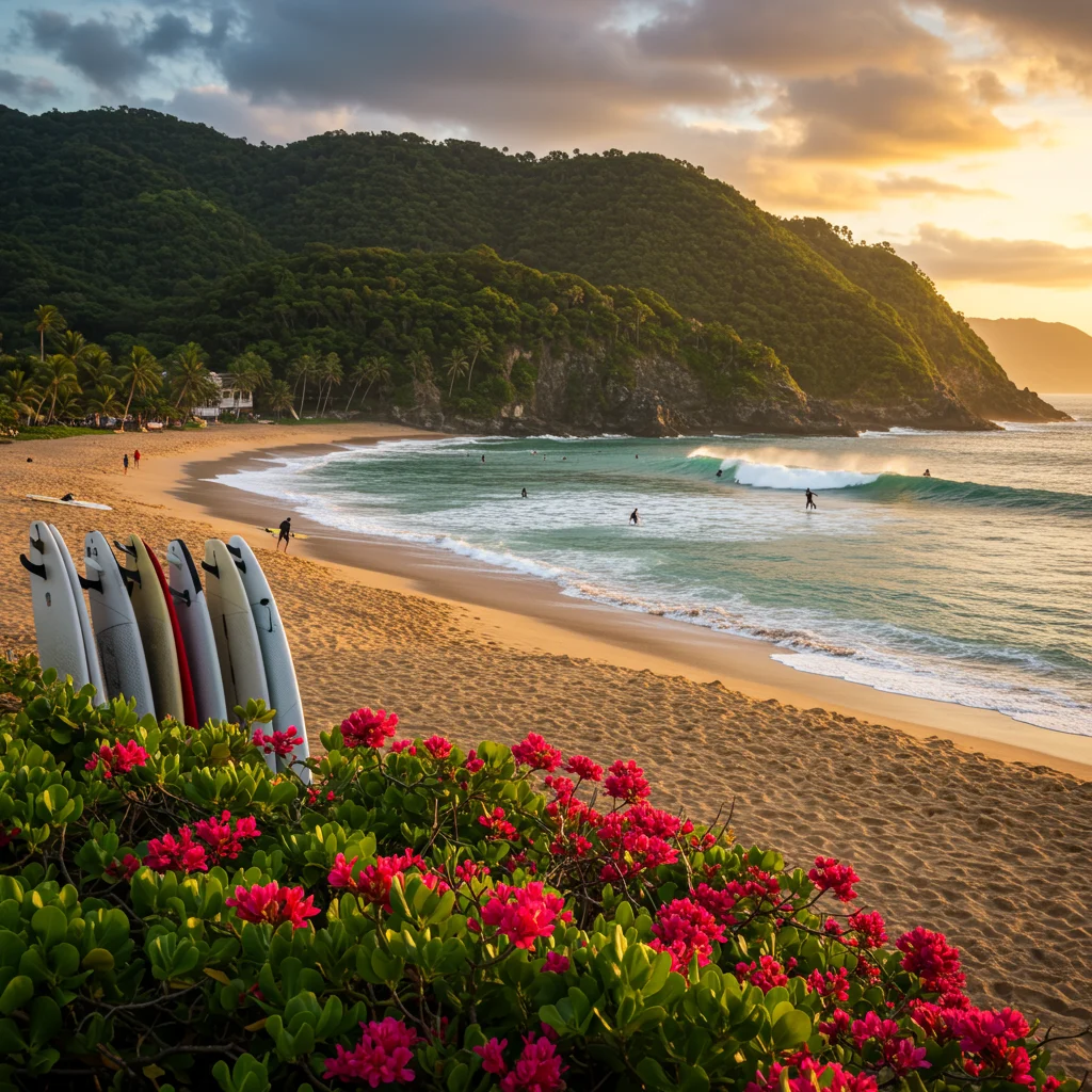 Where Are Puerto Rico’s Best Surf Spots?