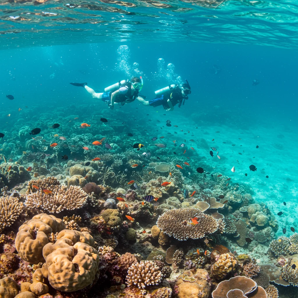 Where Can You Go Snorkeling and Scuba Diving in Puerto Rico?