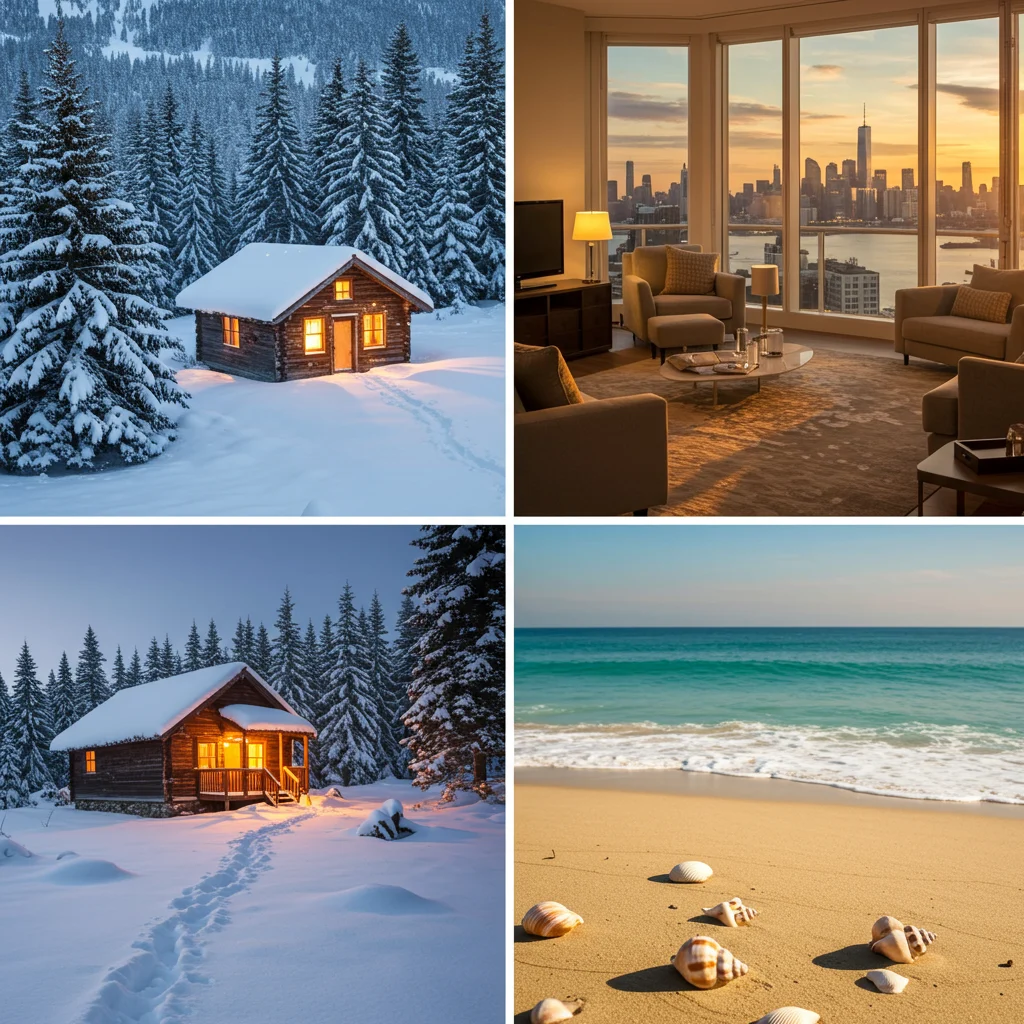 Where to Stay: Accommodation Options