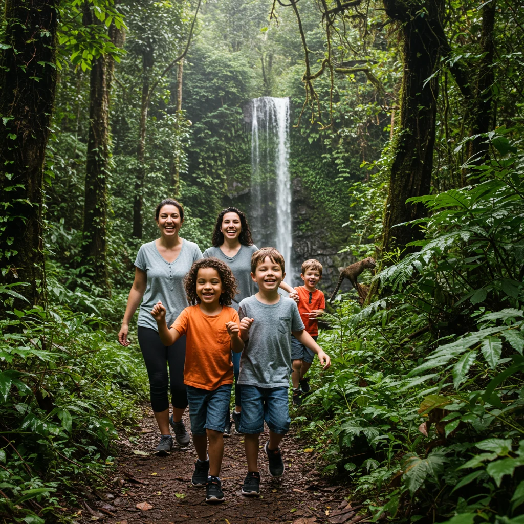 Which Adventure Excursions Are Best for Families?