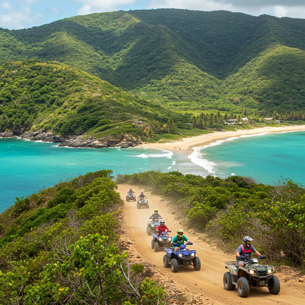 Which Are the Most Popular ATV Destinations Across Puerto Rico?