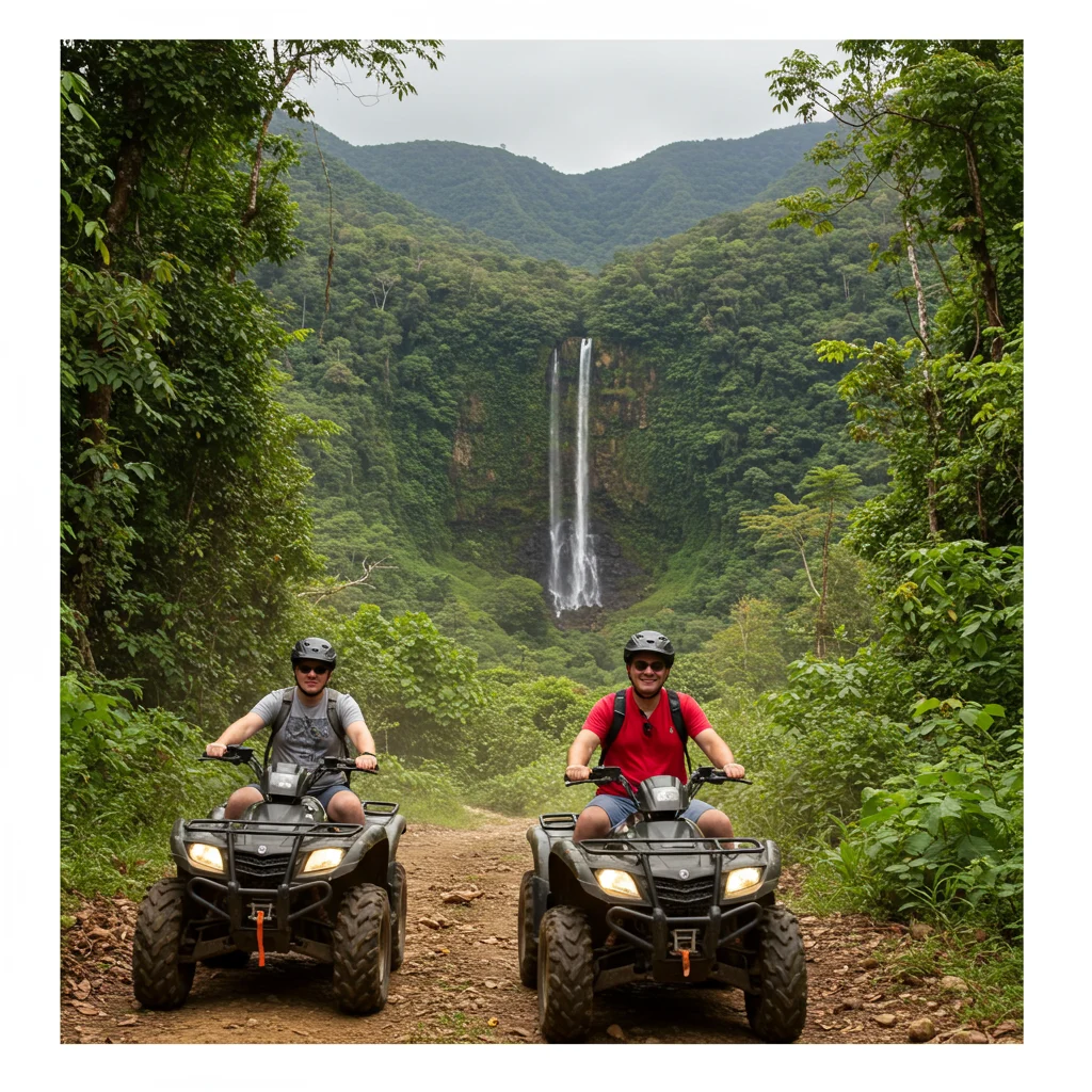 Which Are the Top-Rated ATV Tour Companies in Puerto Rico?