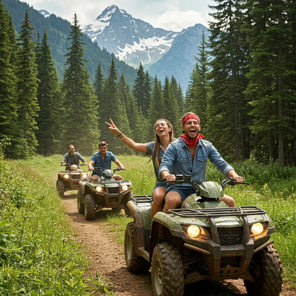 Which ATV Tours Are Best for Groups and Special Occasions?