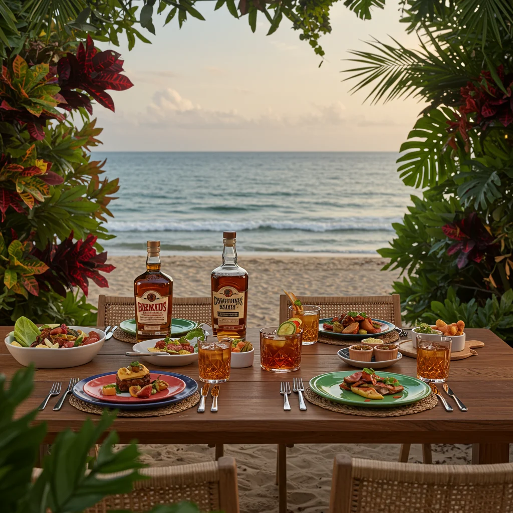 Which Food and Rum Tasting Excursions Should You Try?