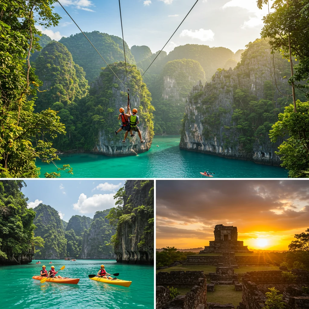 Which Unique Adventure Excursions Should Not Be Missed?