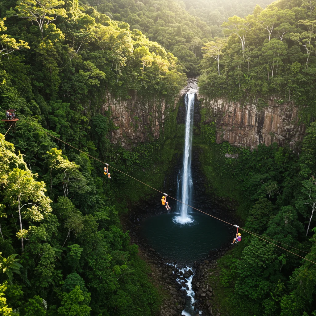 Why Is The Beast Zipline in Puerto Rico a Must-Try Adventure?