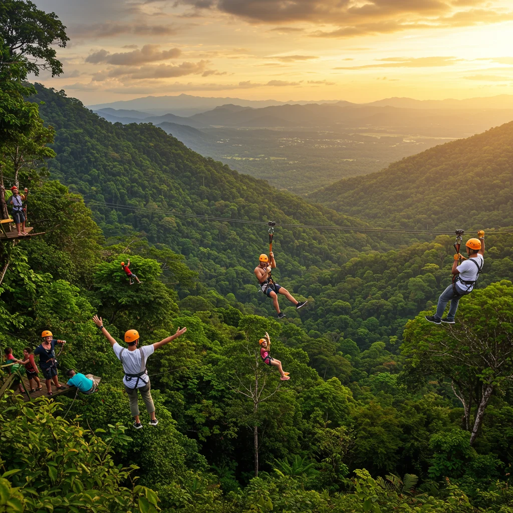 Why Is Toro Verde Adventure Park a Must-Visit Destination?