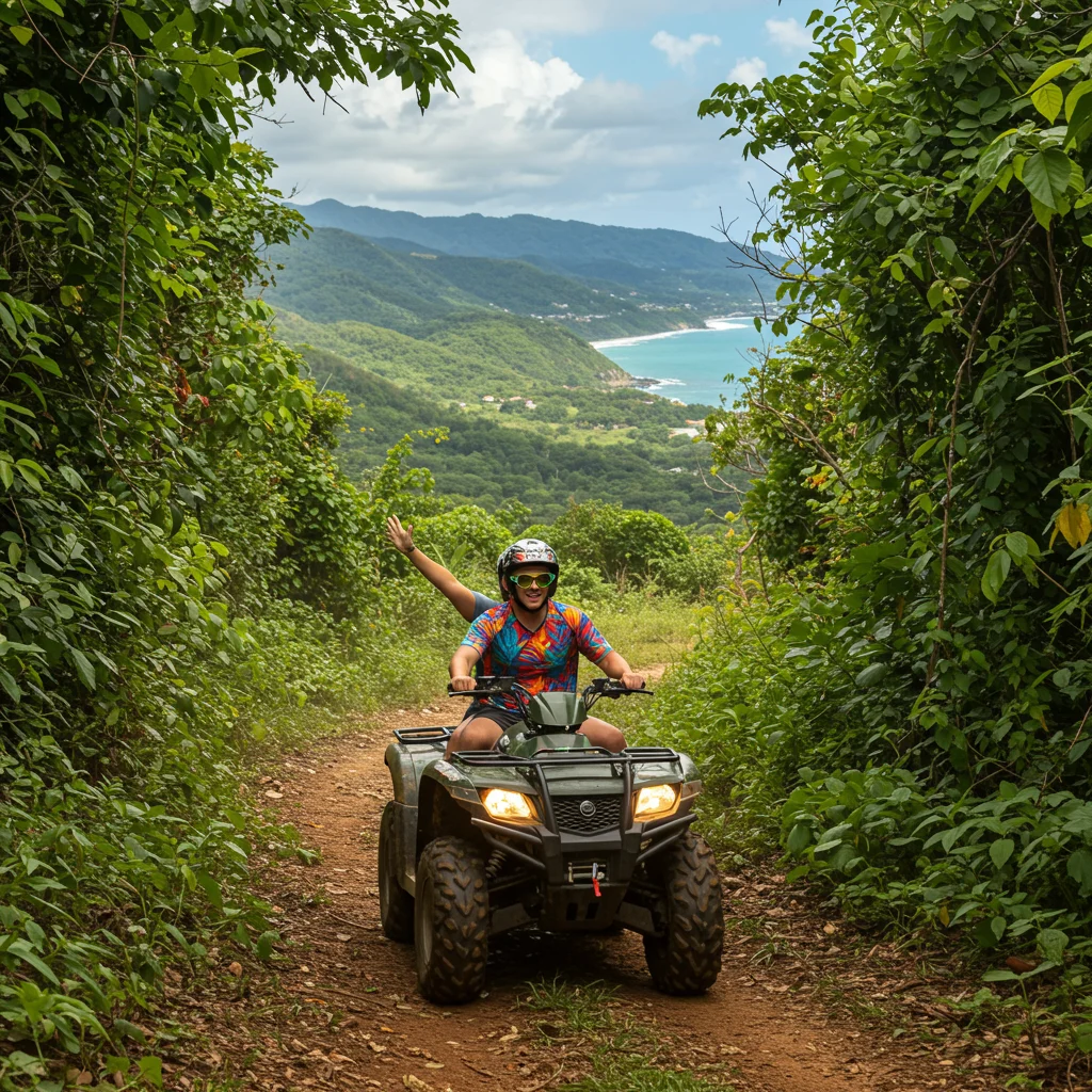 Why Should Puerto Rico Be Your Top Pick for ATV Adventures?