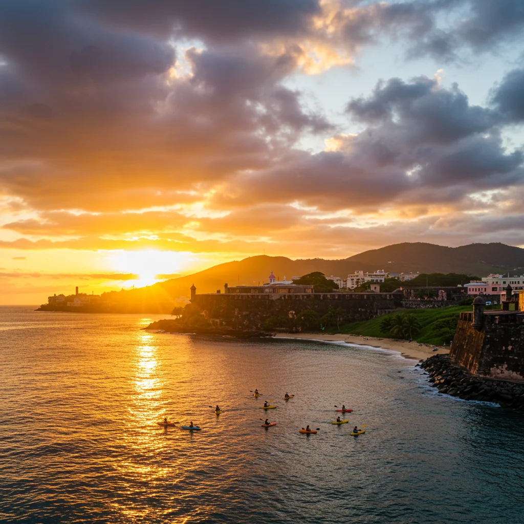 Adventure and Outdoor Excursions in San Juan