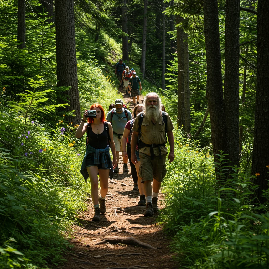 Adventure Tours Off the Beaten Path