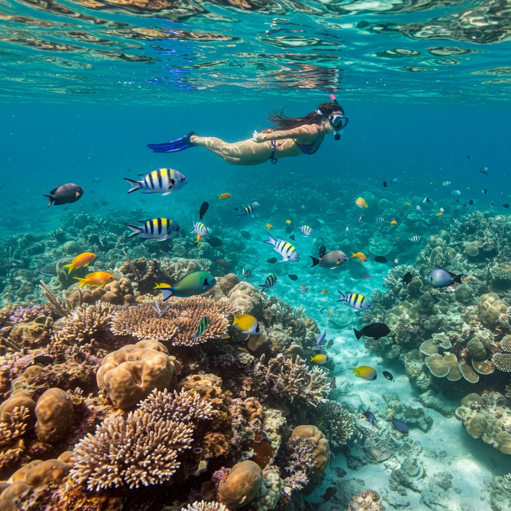 Best Snorkeling Spots on Puerto Rico’s Main Island