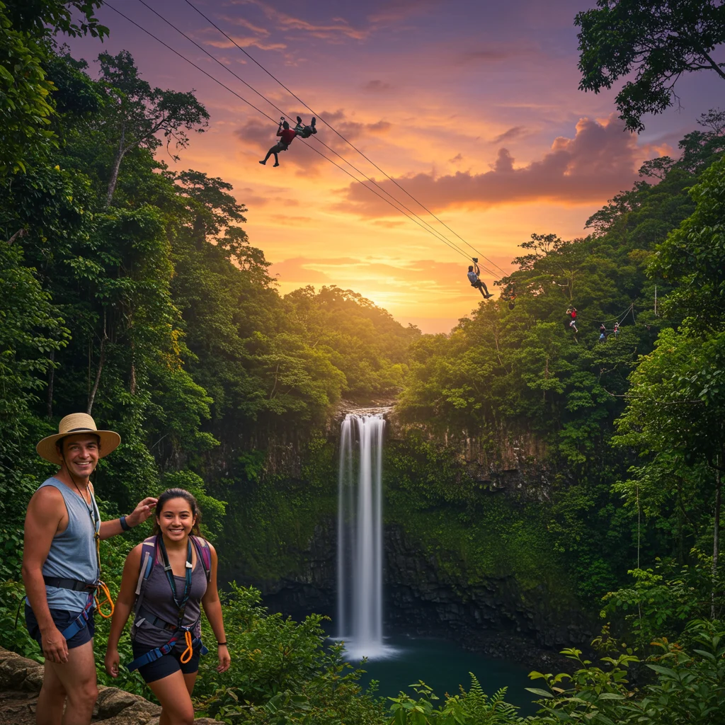Best Time of Year for Puerto Rico Adventures