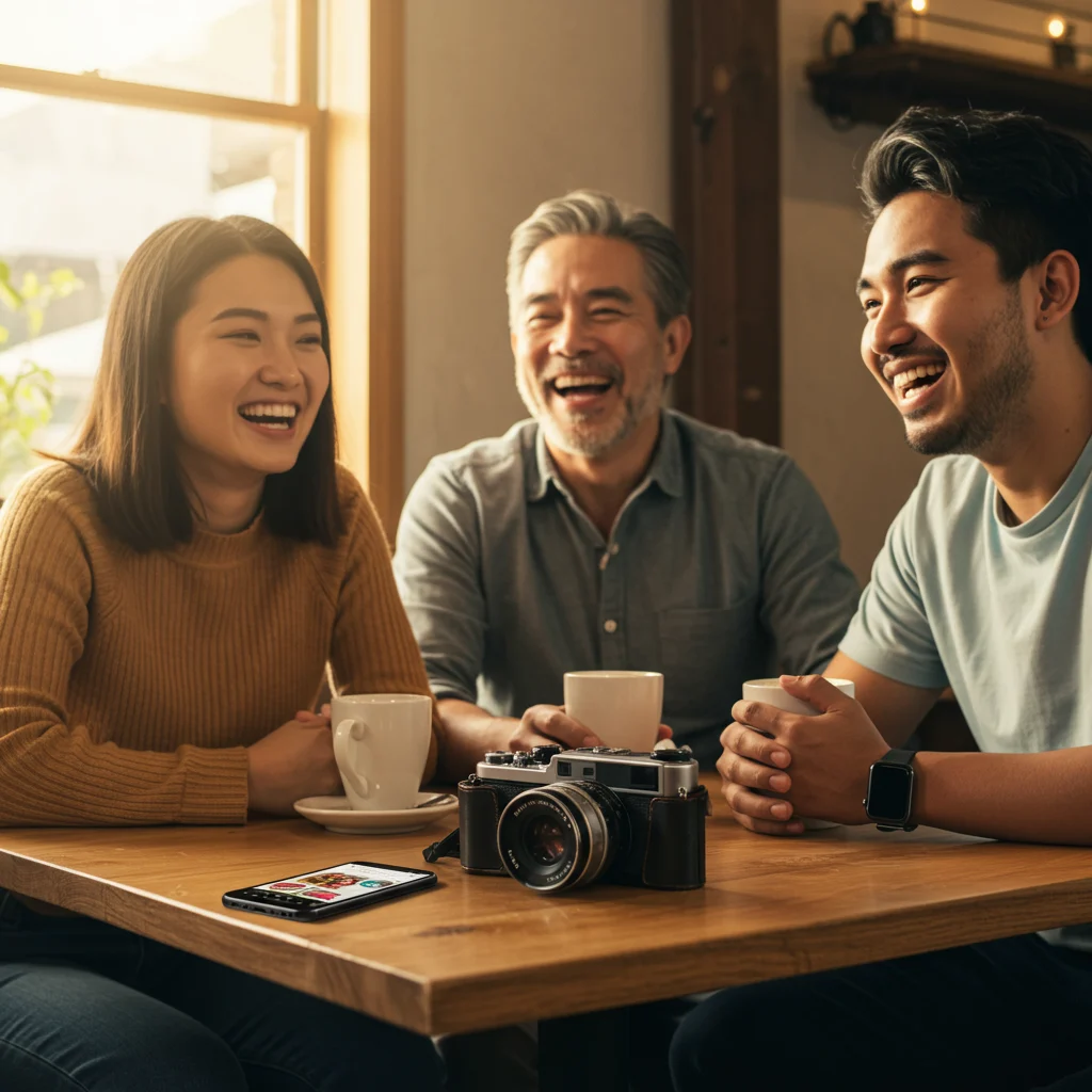 Capturing Memories: Photography and Social Media Tips