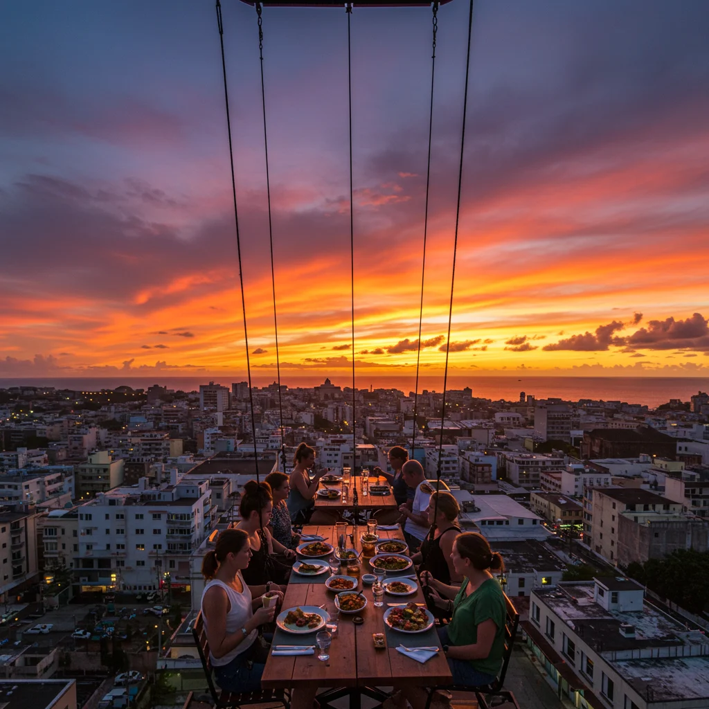 Conclusion: Is Dinner In The Sky Puerto Rico Right For You?