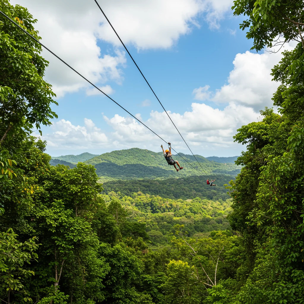 Conclusion: Ready for Your Unforgettable Puerto Rico Zip Line Adventure?