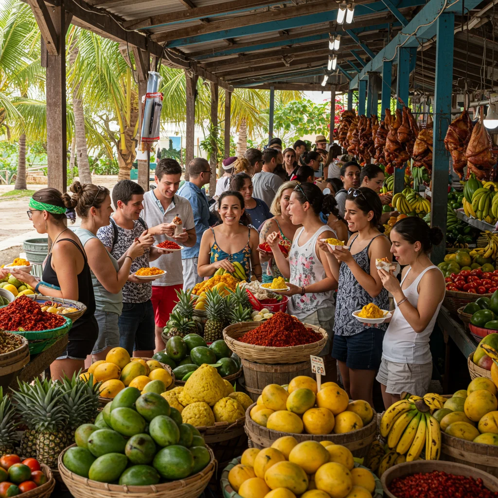 Conclusion: Savoring the Flavors of Puerto Rico