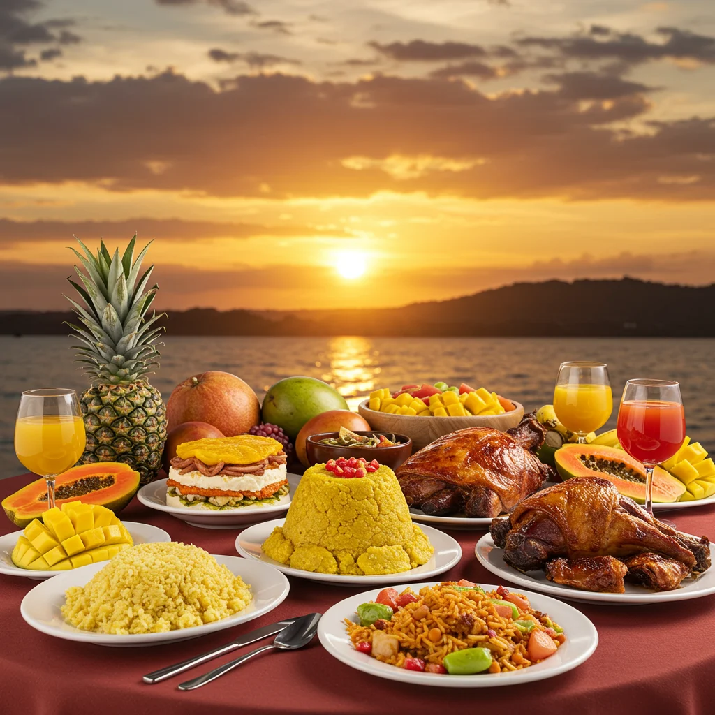 Conclusion: Savoring Your Puerto Rican Culinary Adventure