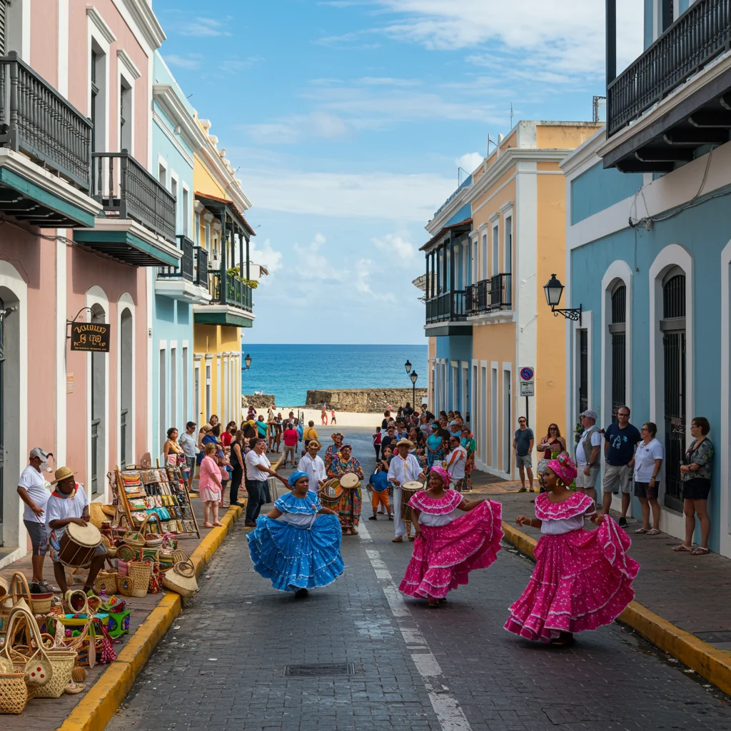 Cultural and Heritage Experiences in San Juan