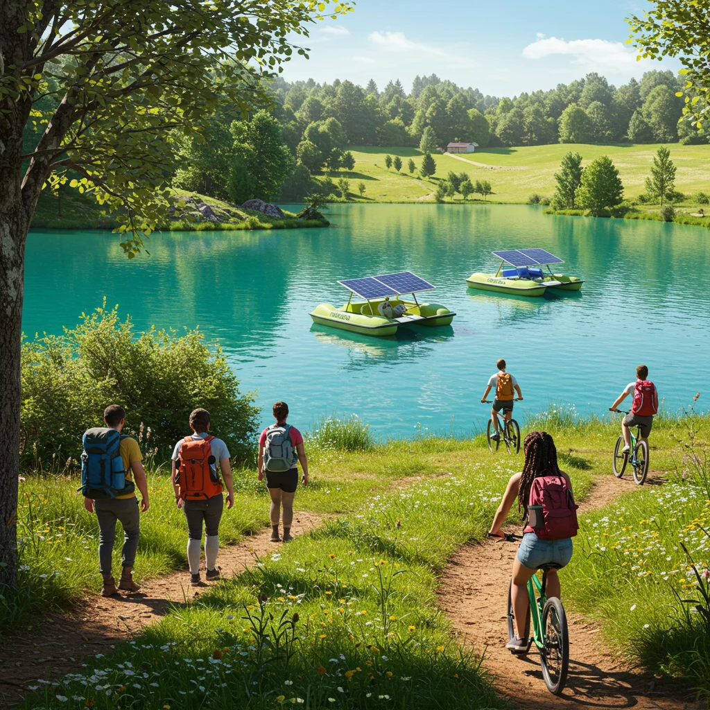 Eco-Friendly and Sustainable Tour Options