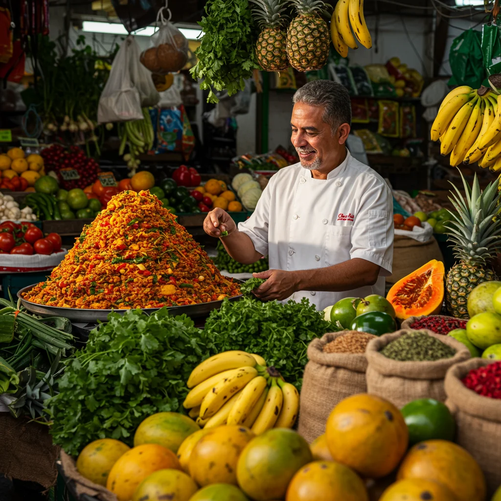 Essential Puerto Rican Ingredients You Should Know