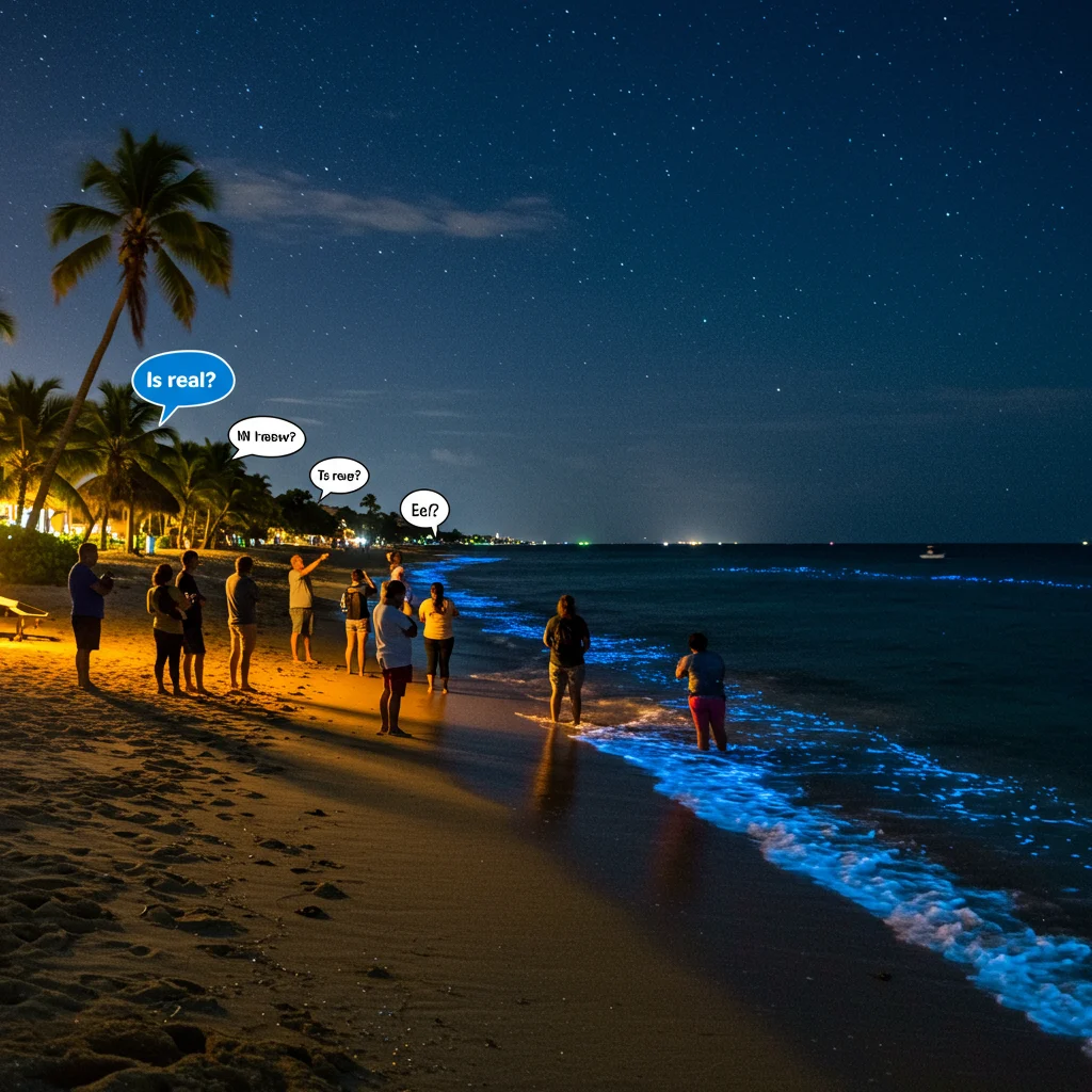 FAQs About Visiting Bioluminescent Bays in Puerto Rico