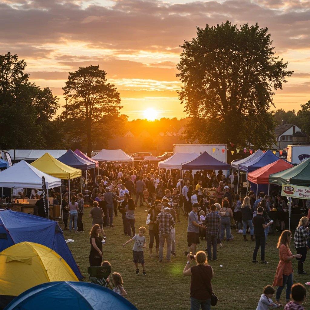 Festival Experience: What to Expect