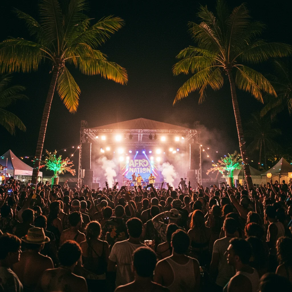 Final Tips for an Epic Afro Nation Puerto Rico Experience