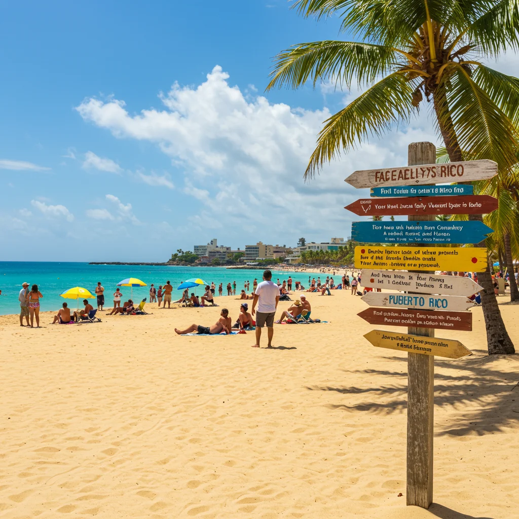 Frequently Asked Questions About Puerto Rico Tourism