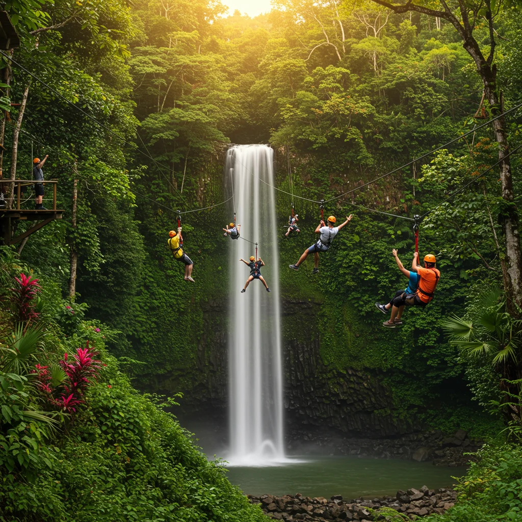 Frequently Asked Questions About Ziplining in Puerto Rico