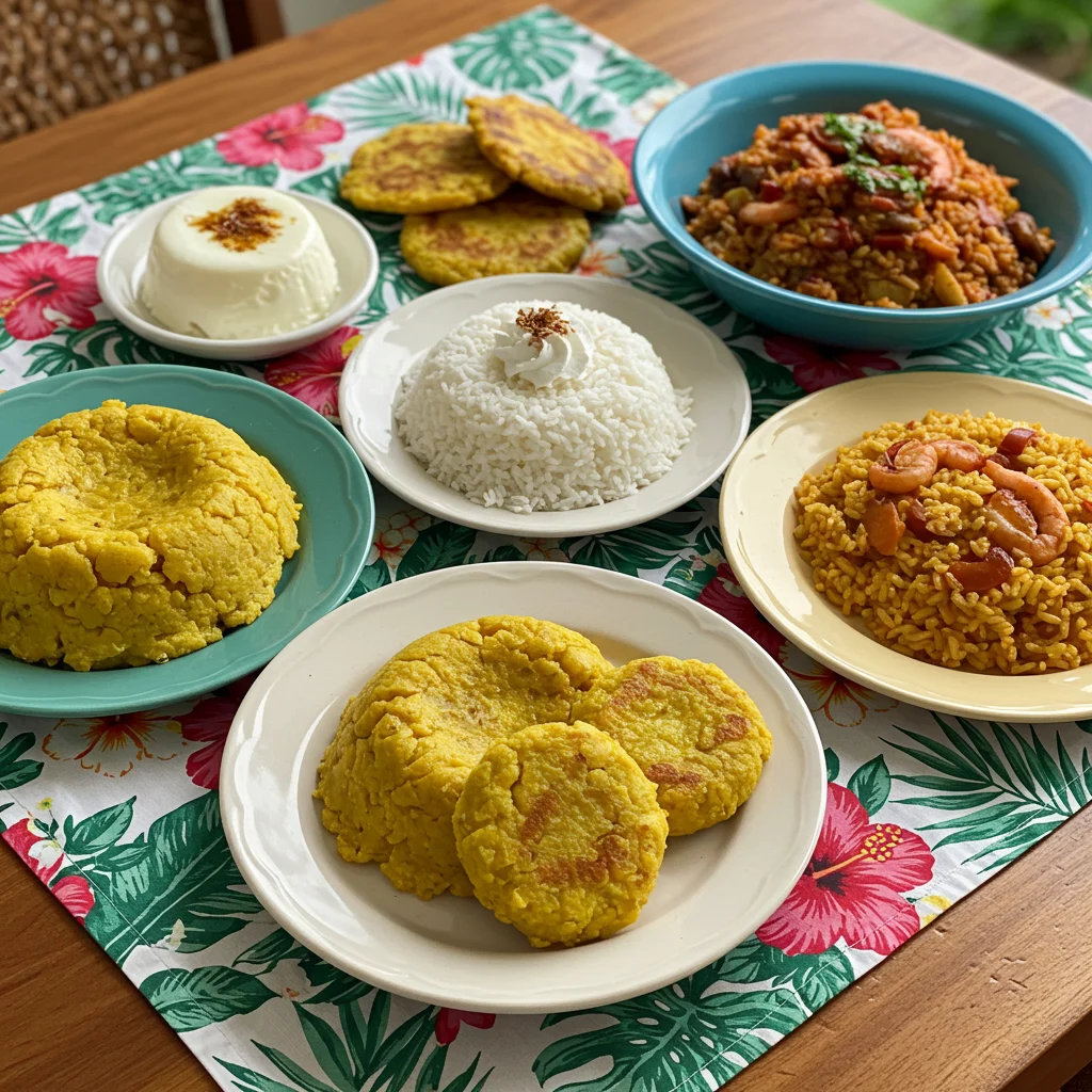 Gluten-Free Puerto Rican Foods: What Can You Eat?