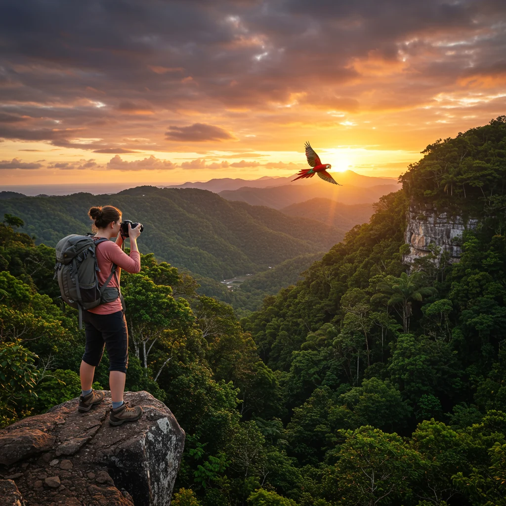 How Can You Capture Your Puerto Rico Adventure in Photos?