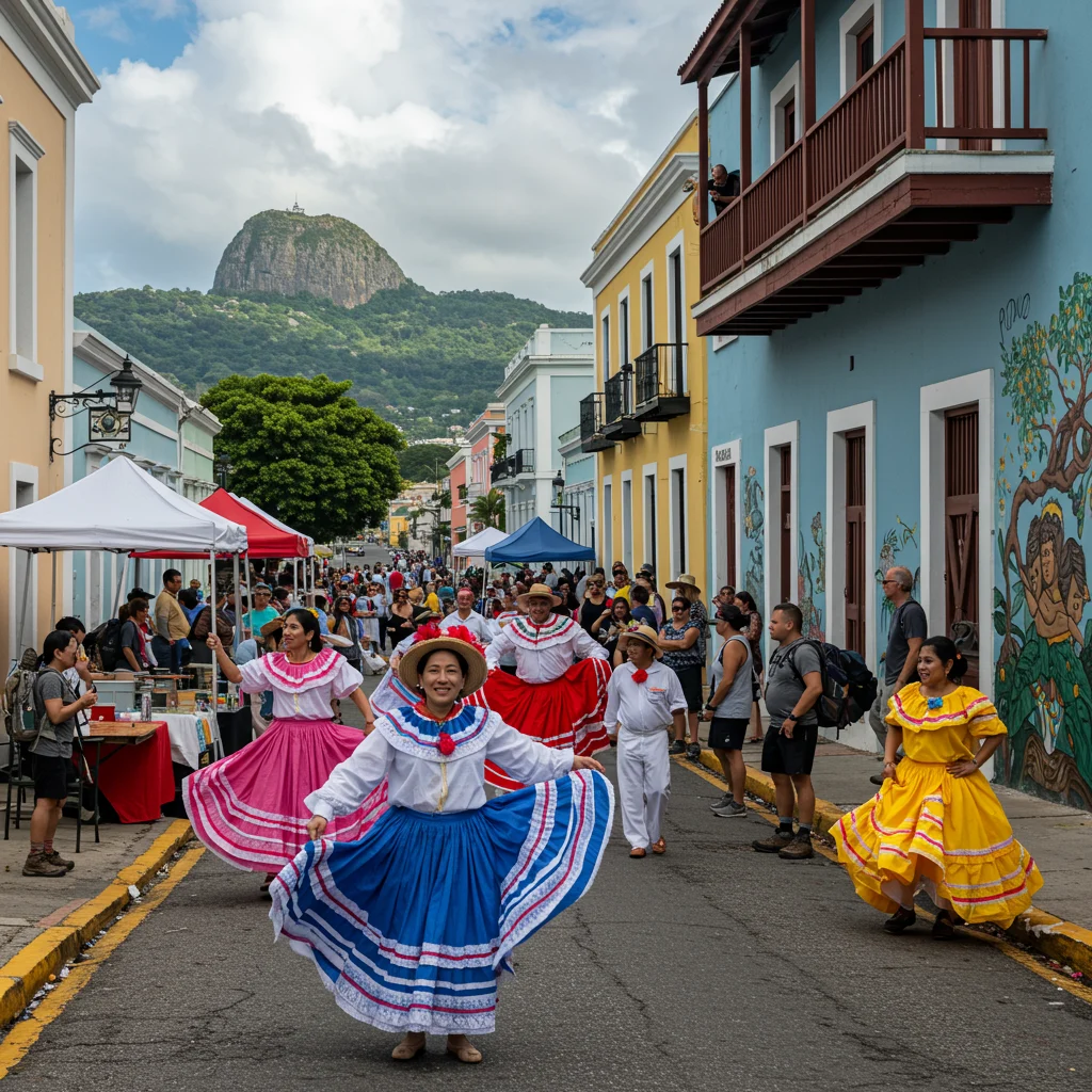 How Can You Combine Culture with Adventure in Puerto Rico?