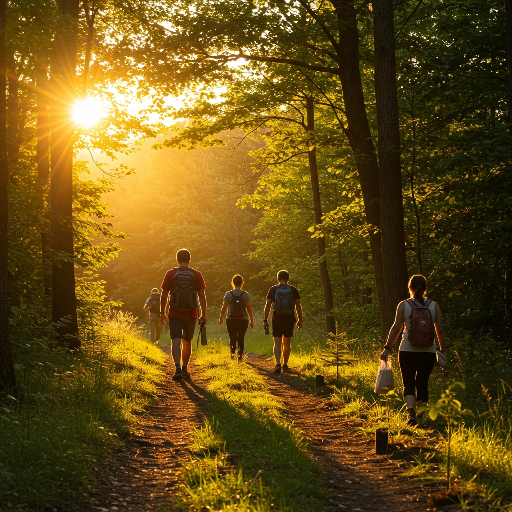 How Can You Make Your Adventure Tour Eco-Friendly?