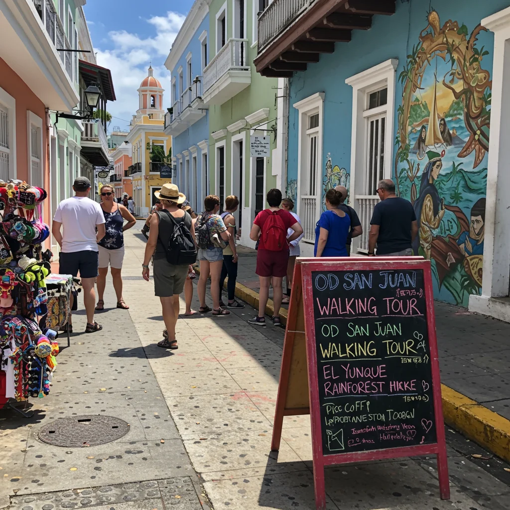 How Much Should You Budget for Adventure Tours in Puerto Rico?