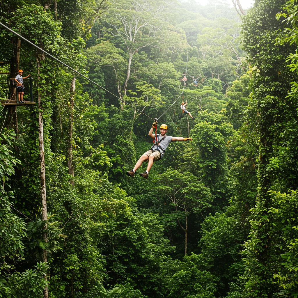 How Safe Are Puerto Rico’s Ziplines?