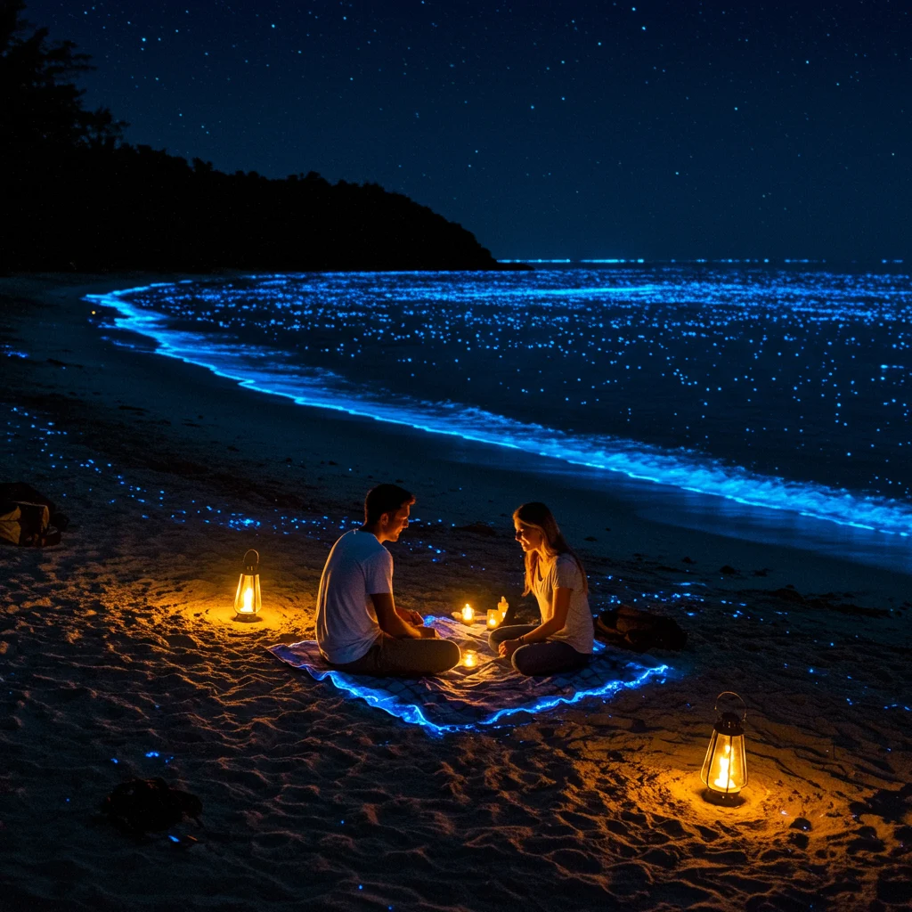 How Should You Plan Your Bioluminescent Bay Adventure?