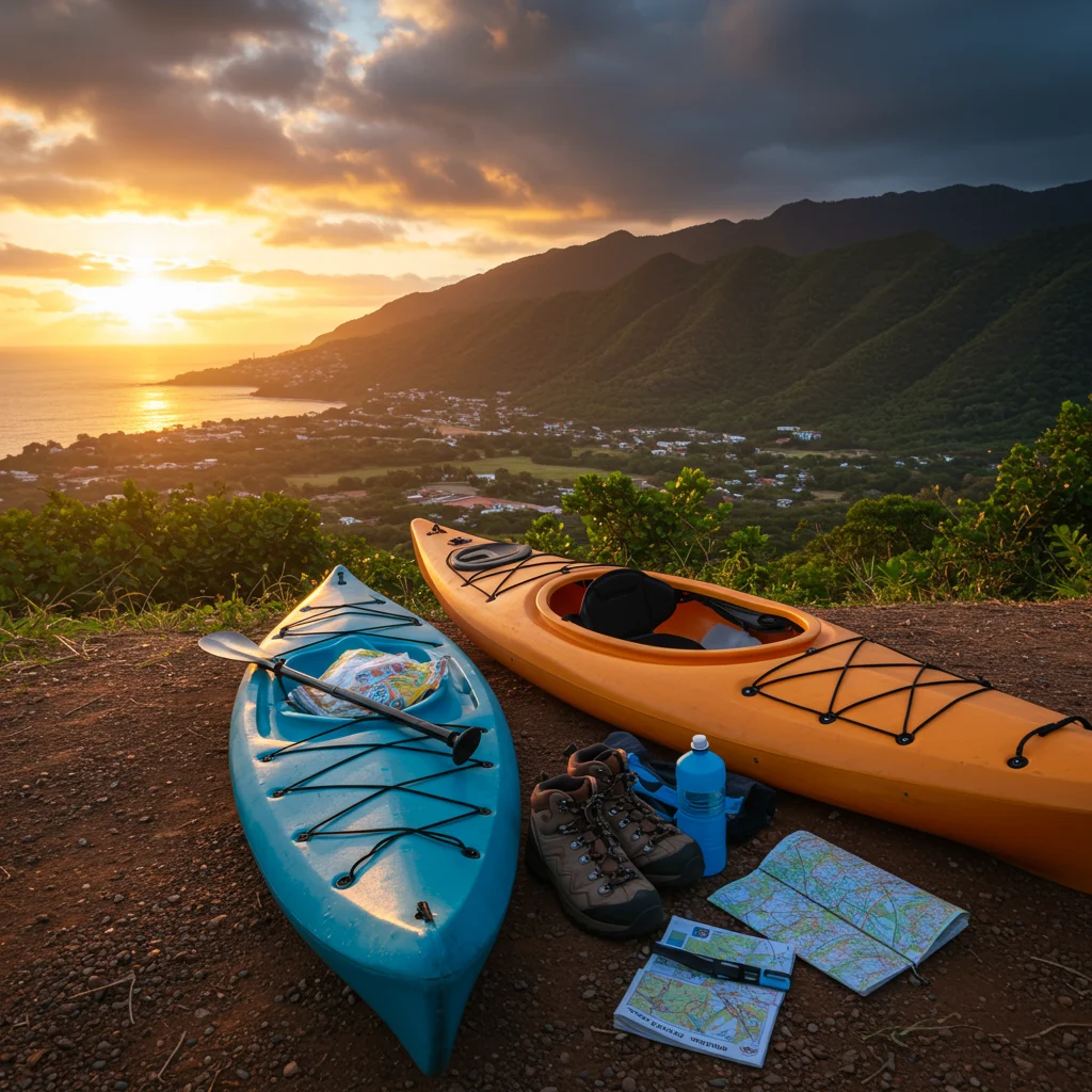 How Should You Prepare for an Adventure Tour in Puerto Rico?