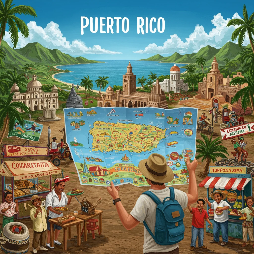 How to Choose the Right Excursion in Puerto Rico
