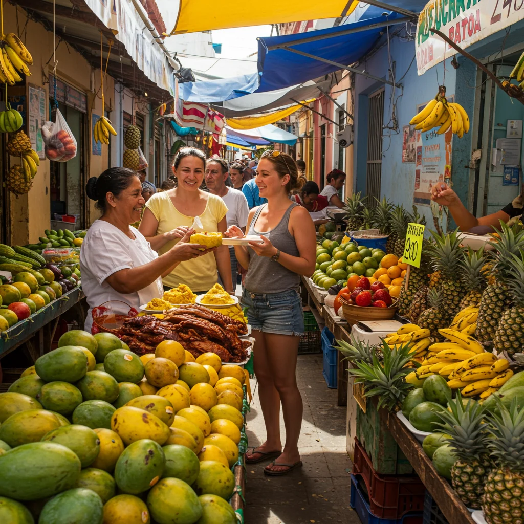How to Order Like a Local in Puerto Rico