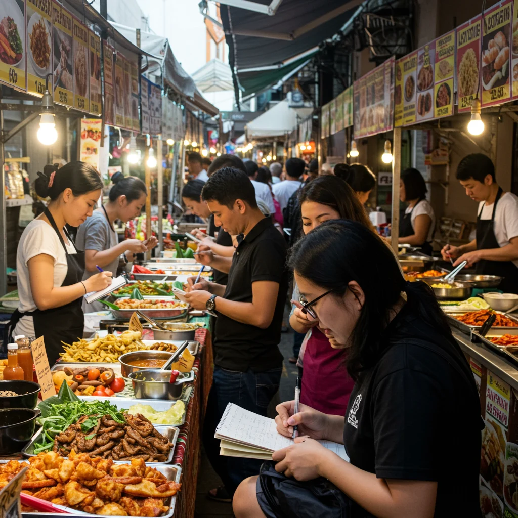 How to Order Like a Local: Tips for Foodies