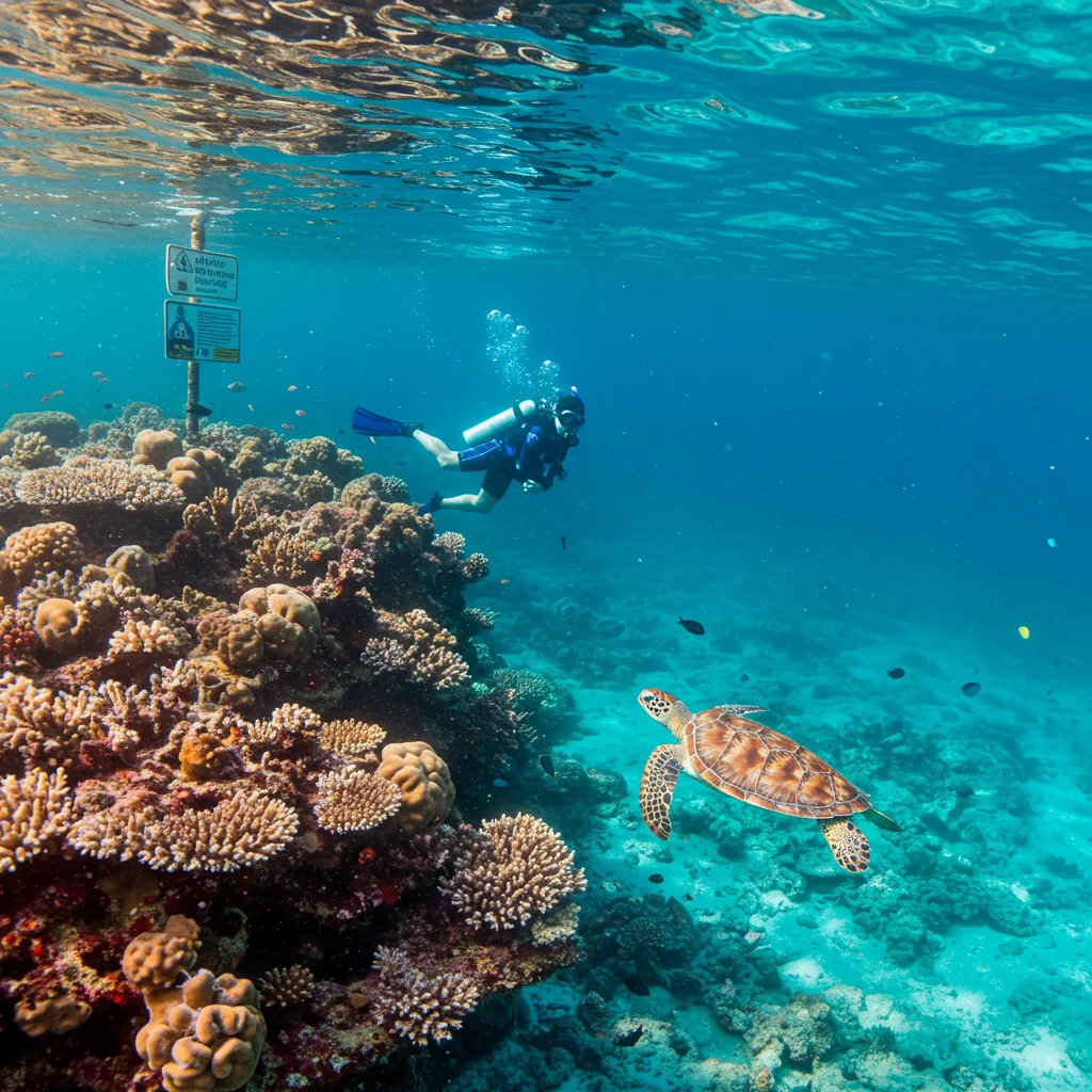 How to Practice Responsible Snorkeling in Puerto Rico