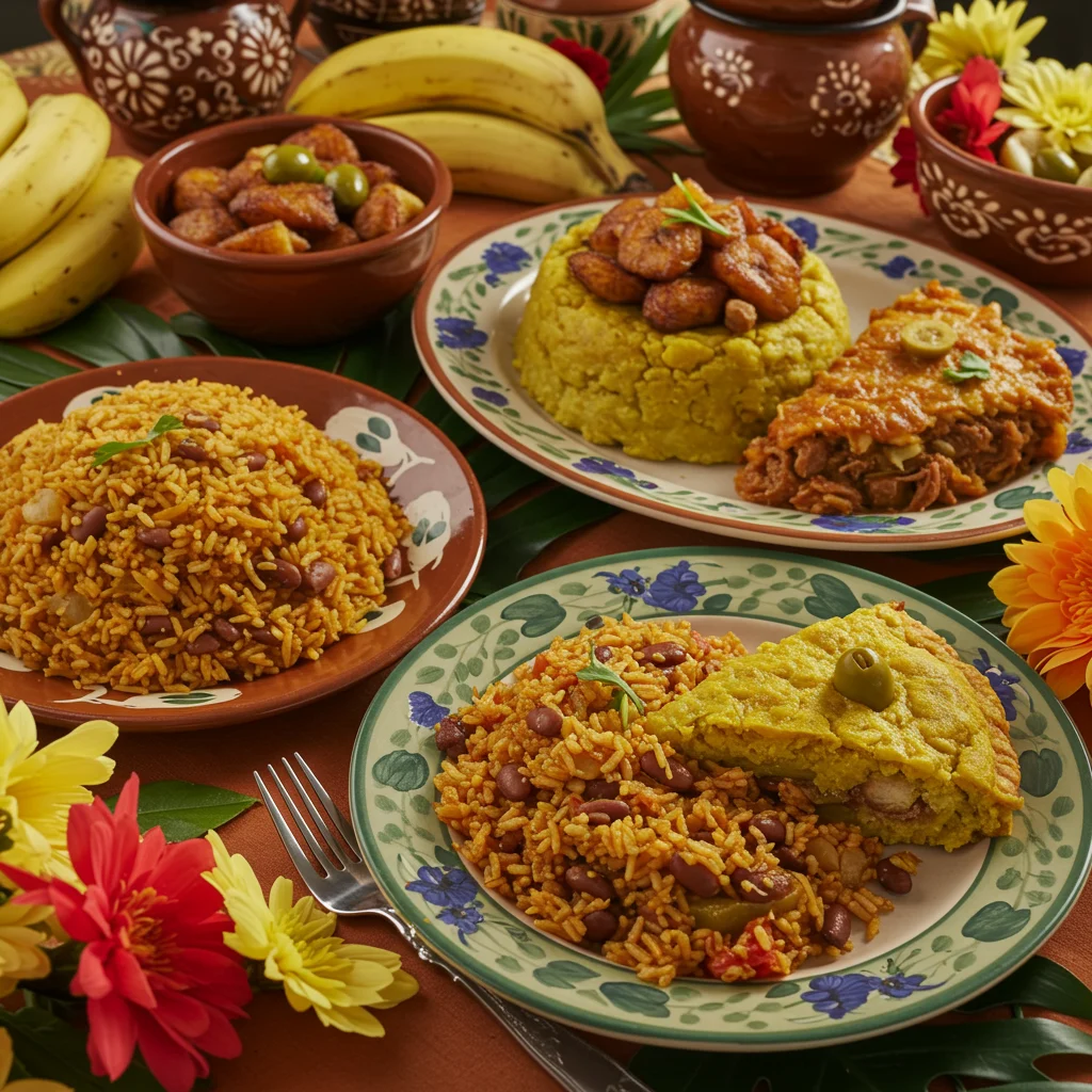 Introduction to Puerto Rican Cuisine